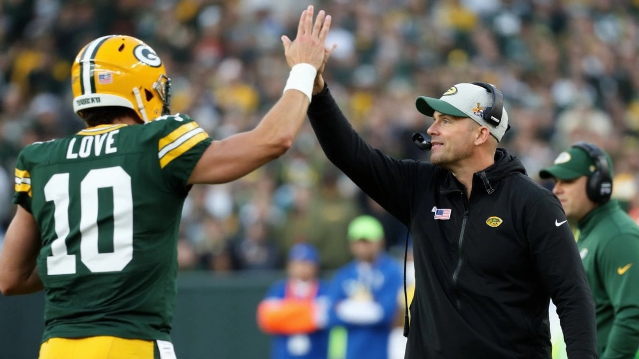 Micah Parsons trifft Dan Quinn: Wiedersehen unter Flutlicht in Green Bay