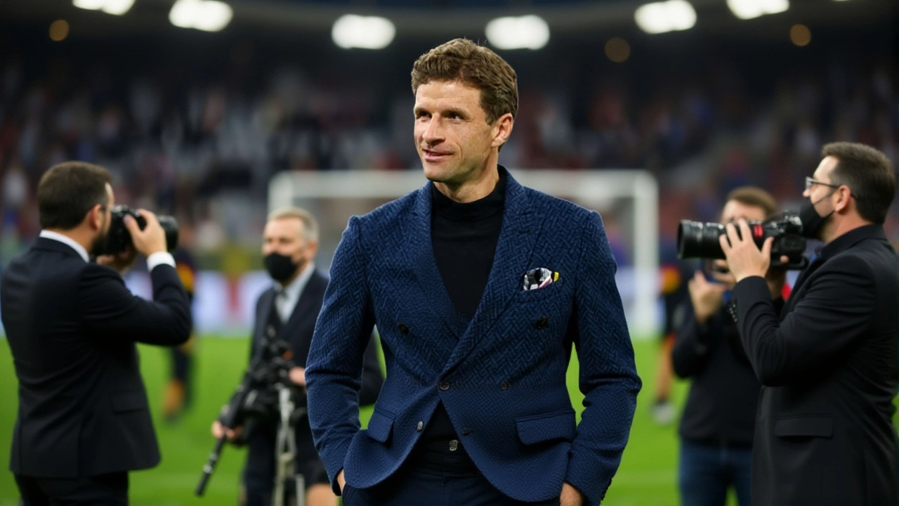 Thomas Müller als Co‑Trainer? Nagelsmann räumt spekulative Idee ein